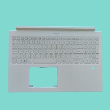 New Palmrest Keyboard For Acer ConceptD 3 CN315-71 6B.C57N2.001 w/ Backlit US picture
