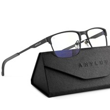 ANYLUV Blue Light Glasses for Men/Women, Lightweight Blue Light Blocking Glas... picture