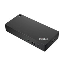 ThinkPad Universal USB C Dock 11 Ports HDMI DisplayPort Ideal for Office Home... picture