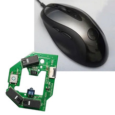 R53C Replacement Mouse Motherboards Main Board for MX518 Heros Mouse Repair Part picture