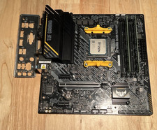 CPU+Motherboard+RAM Combo: ASUS TUF GAMING A520M-PLUS WIFI + Ryzen 3 1200 + 8 GB picture