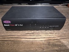 Used Belkin Omniview SE F1D102 2-Port KVM Switch picture
