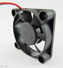 1pc Brushless DC Cooling Fan 45x45x10mm 4510 7 blades 5V 2pin 2.54 Connector picture