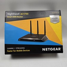 Netgear WiFi Router Nighthawk AC1750 R6700v2 With Box Tested Works picture