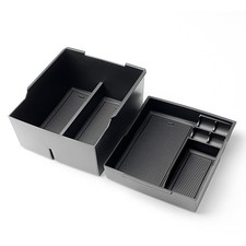 2PCS Center Console Organizer for 2022-2026 Ford Maverick Accessories picture