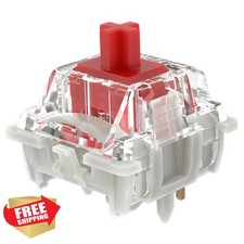 DRAOZA Gateron Red Pro 3.0 108pcs picture
