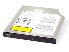 HP 608394-001 TEAC DV-28S-W53 CD-ROM DVD-ROM Notebook Drive Black picture