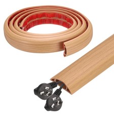 6ft D Cord Cover Floor W0.6