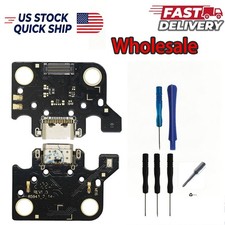 LOT USB Charging Port Board for Samsung Galaxy Tab A7 10.4 2020 SM-T500 SM-T505 picture