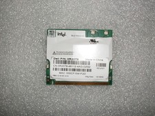 Intel PRO/Wireless 2100 WM3A2100 MiniPCI Wireless Card picture