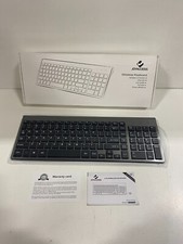 Joyaccess Wireless Keyboard - Black / Dark Grey picture