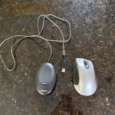 Microsoft Wireless IntelliMouse Explorer Optical Mouse And Receiver - Ships Free picture