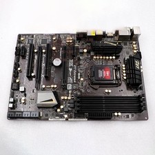 For ASRock Z77 Extreme4 DDR3 LGA 1155 Z77 32GB ATX Used Motherboard picture