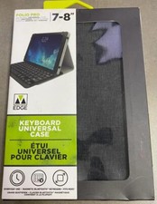 M-Edge Universal Folio 4000 Mah Battery, Power Pro Plus Keyboard 7IN. To 8IN. picture