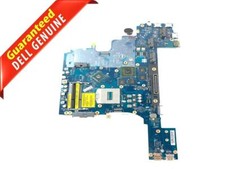 Genuine Dell Latitude E6540 Motherboard AMD Radeon 6970M 0VPH0Y LA-9413P VPH0Y picture