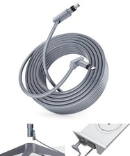 150FT/46M Starlink Gen  2 Cable – Waterproof Replacement Extension Cord for picture