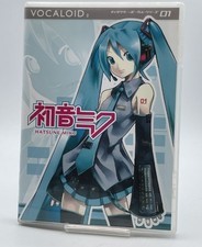 VOCALOID2 Hatsune Miku Character Vocal Series 01  from Japan used picture