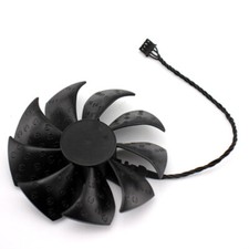 Cooling fan PLD09220S12H for EVGA RTX2070 2080 2080ti FTW3 Graphics Card 4pin picture