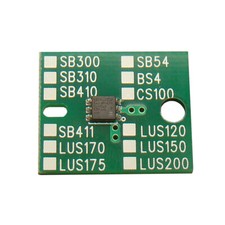 1PC New One-Time Chip for Mimaki BS4 Chip - 600ml Cartridge (Select Color) picture