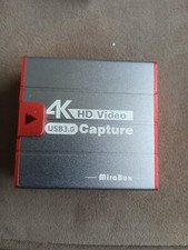 MIRABOX  4K  USB 3.0  HD VIDEO CAPTURE Processor picture