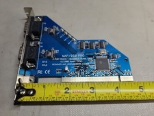 Axxon MAP / 950 PRO 2 Port RS232, 1 Megabuad Serial Card picture