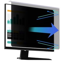 20-22 inch Privacy + Anti-Blue Light Computer Monitor Filter PC Screen Protector picture