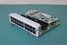 HPE 8800 20-port Ethernet Electrical Interface Module JC135-61001 JC135B picture