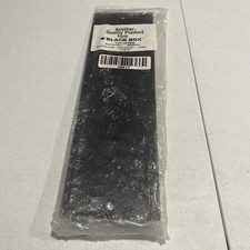 Black Box RM653-R2 RACK-TO-RUNWAY MOUNTING PLATE - BLACK USA picture