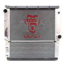 HYSTER FORKLIFT RADIATOR WITH OIL COOLER  4603551  NEW WARRANTY picture