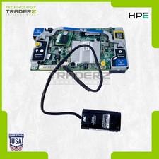 670026-001 HP Smart Array P220I 512MB PCI-E SAS RAID Controller W/ 1x 654873-001 picture