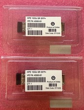 HPE 10Gb SR SFP+ Optical Transceiver  PN 455885-001 NEW picture