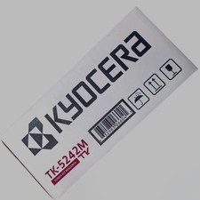 Kyocera TK-5242M  Toner Cartridge TK-5242 Magenta picture