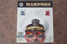 Harpoon Nato USSR PC 3.5 inch discs picture
