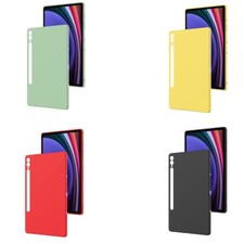 100% Brand New Waterproof Slim Silicone Case fits Samsung Galaxy Tab S9+ Tablet picture