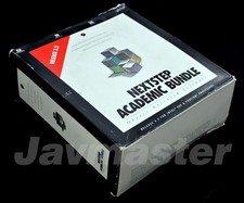 NeXTSTEP Academic Bundle 3.2 Intel Boxed Set CD Developer Manuals Vintage picture