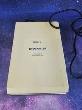 Sony DRX-510ULX  External DVD+RW/+R  with Cable picture