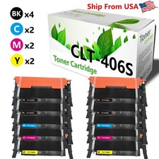 10PK CLT-406S 406S Toner Cartridge for CLX-3300 CLX-3306W CLP-360 Printer picture