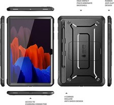 For Galaxy Tab S series Tab S10 S9 S8 S7, SUPCASE Military-Grade Protection Case picture