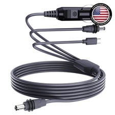 Starlink Mini Waterproof 3-in-1 Power Cable - USB-C, DC & Cigarette Lighter picture