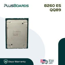 Intel Xeon Platinum 8260ES 24-Cores 2.1GHz 33MB LGA3647 Server CPU picture