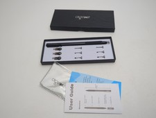 Digiroot Universal Stylus,[2-in-1] Disc Stylus Pens for All Touch Black picture