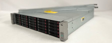 HPE D3700 7.5TB HDD 25SFF 2U DAS Storage Solution - 3 Year Warranty picture