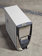 PC Tower Pentium 4 Intel D850EMV2 Manli Pro/100S DVD IBM Deskstar 40GB Floppy picture
