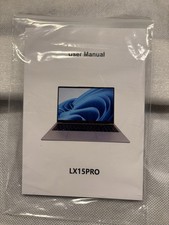 Mallrace Lx15 pro R705700U Laptop Computer READ picture