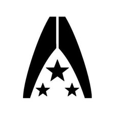 Systems Alliance Navy - Mass Effect Vinyl Decal Laptop Decal Bumper Sticker picture