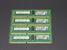 Samsung 16GB Kit 4GB PC3-10600R 1333MHz Server Ram M393B5270CH0-CH9Q5 591750-071 picture
