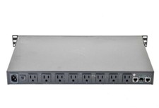 Pakedge PE-09N 9 Port IP Power Distribution Unit Only picture