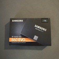 NEW SEALED Samsung 860 EVO 1TB 2.5