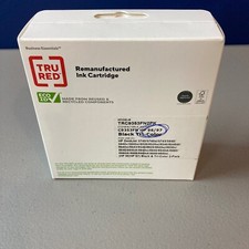 TRU RED Ink Cartridges Replacement for HP 96/97 2PK picture