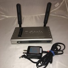 D-Link Super G With Mimo Wireless Router DI-634M Wireless Router DI-634M C-9 picture